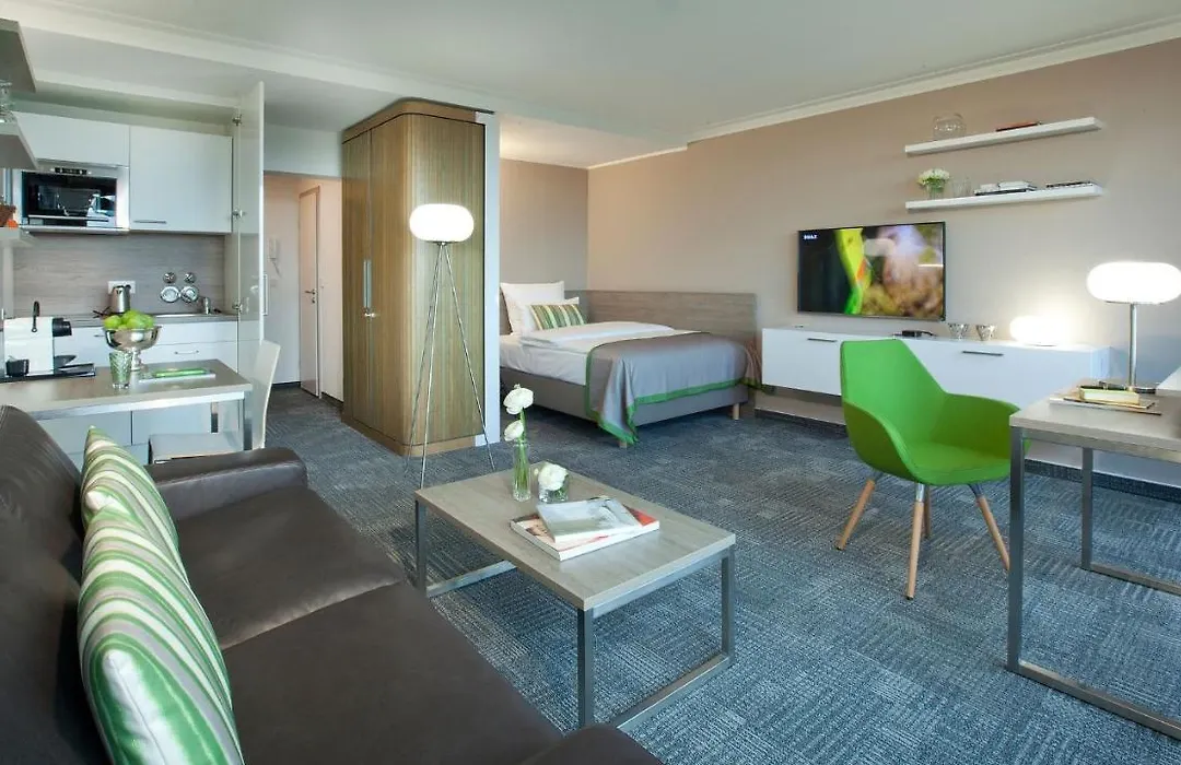 Appart hôtel Lindner Messe Düsseldorf